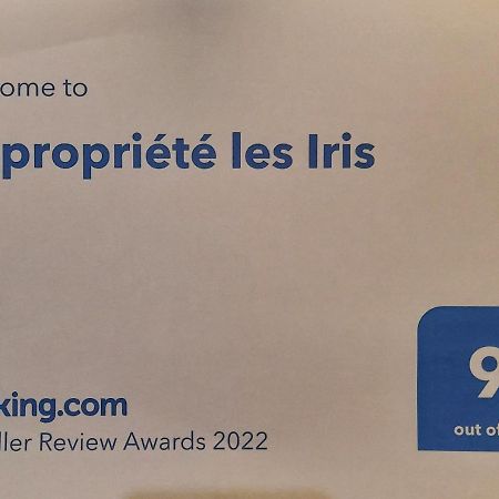 Copropriete Les Iris Apartment Saint-Etienne  Bagian luar foto