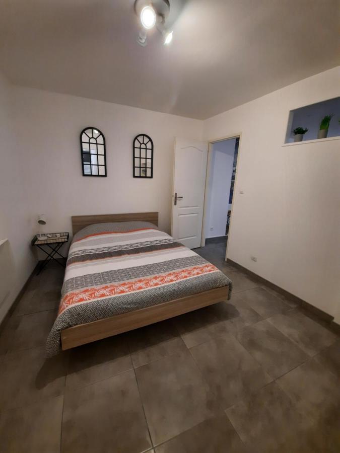 Copropriete Les Iris Apartment Saint-Etienne  Bagian luar foto