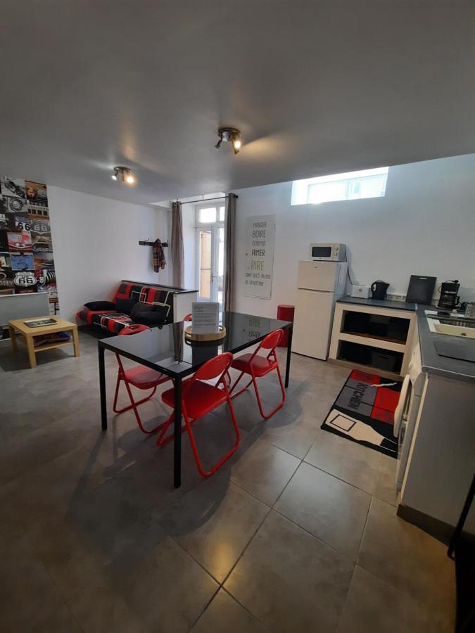 Copropriete Les Iris Apartment Saint-Etienne  Bagian luar foto