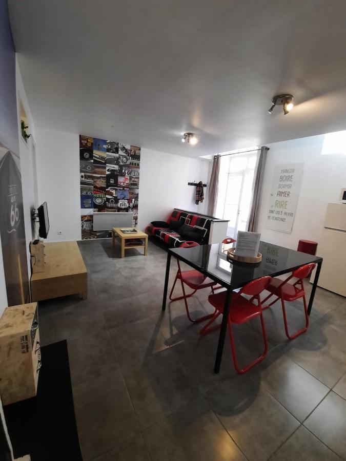 Copropriete Les Iris Apartment Saint-Etienne  Bagian luar foto