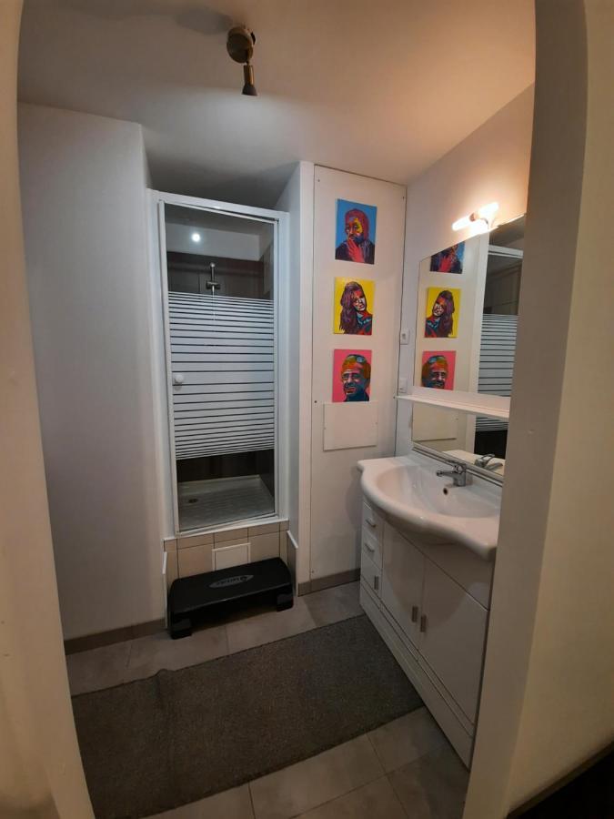 Copropriete Les Iris Apartment Saint-Etienne  Bagian luar foto