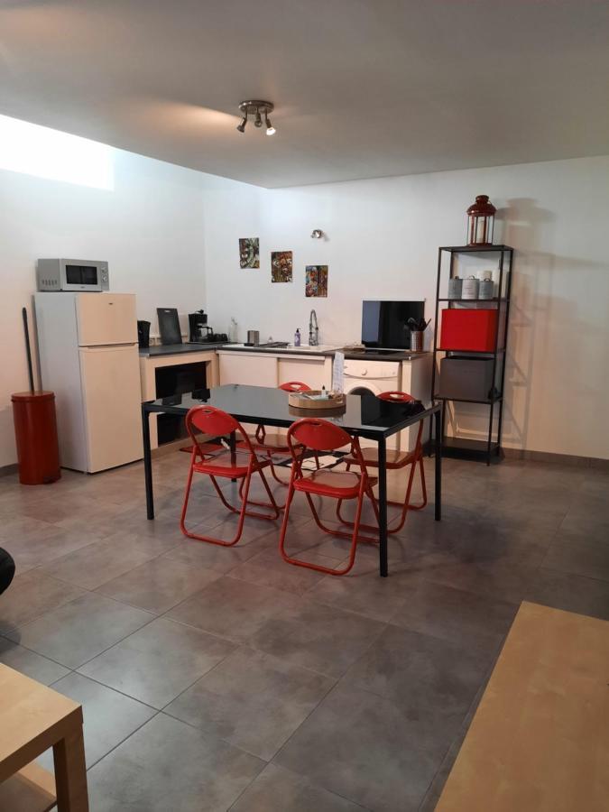 Copropriete Les Iris Apartment Saint-Etienne  Bagian luar foto