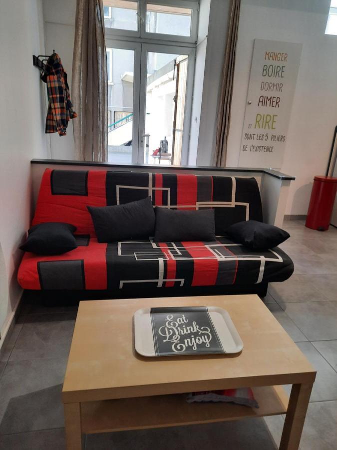 Copropriete Les Iris Apartment Saint-Etienne  Bagian luar foto