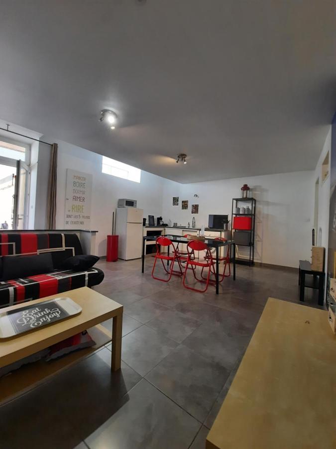 Copropriete Les Iris Apartment Saint-Etienne  Bagian luar foto