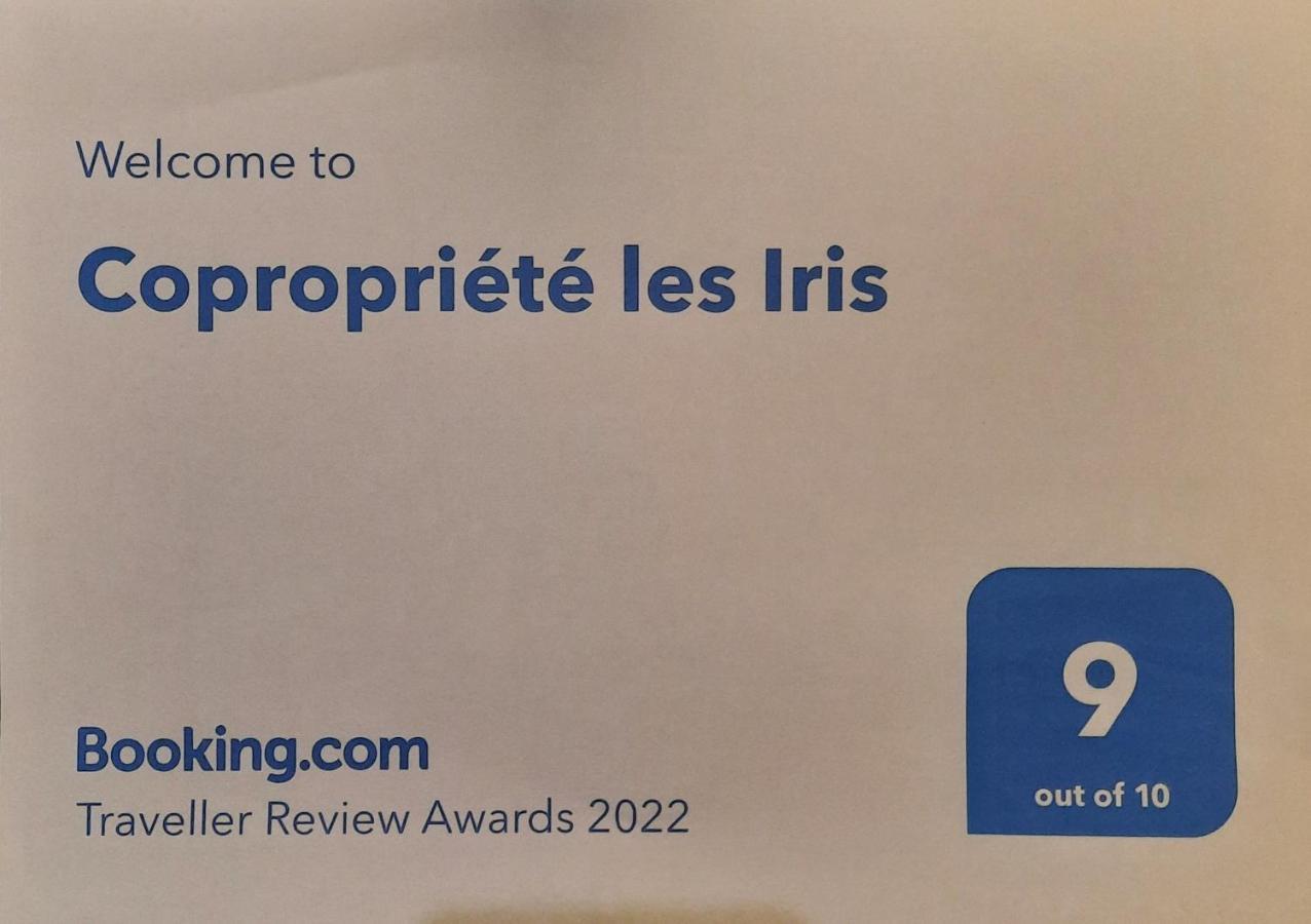 Copropriete Les Iris Apartment Saint-Etienne  Bagian luar foto