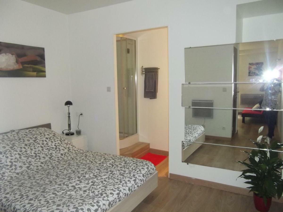 Copropriete Les Iris Apartment Saint-Etienne  Bagian luar foto