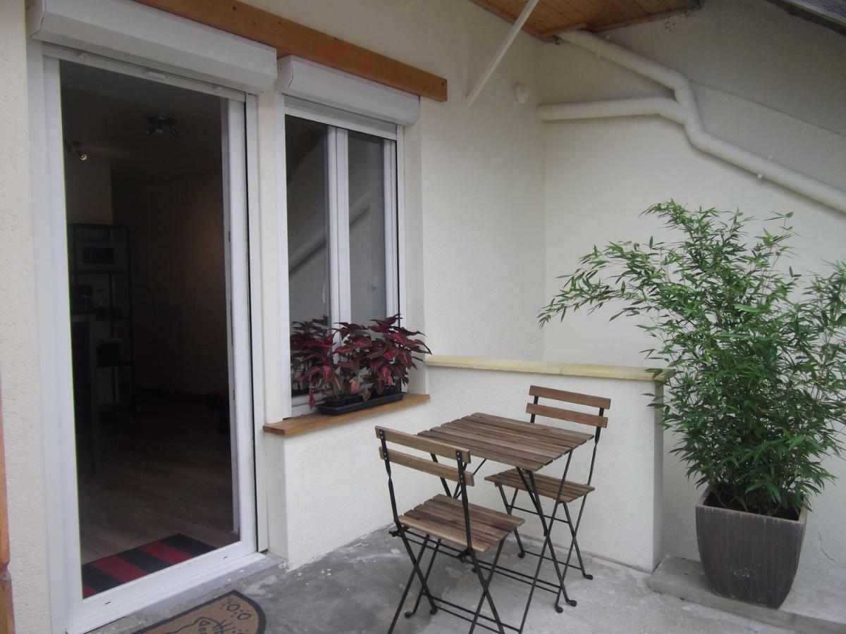 Copropriete Les Iris Apartment Saint-Etienne  Bagian luar foto