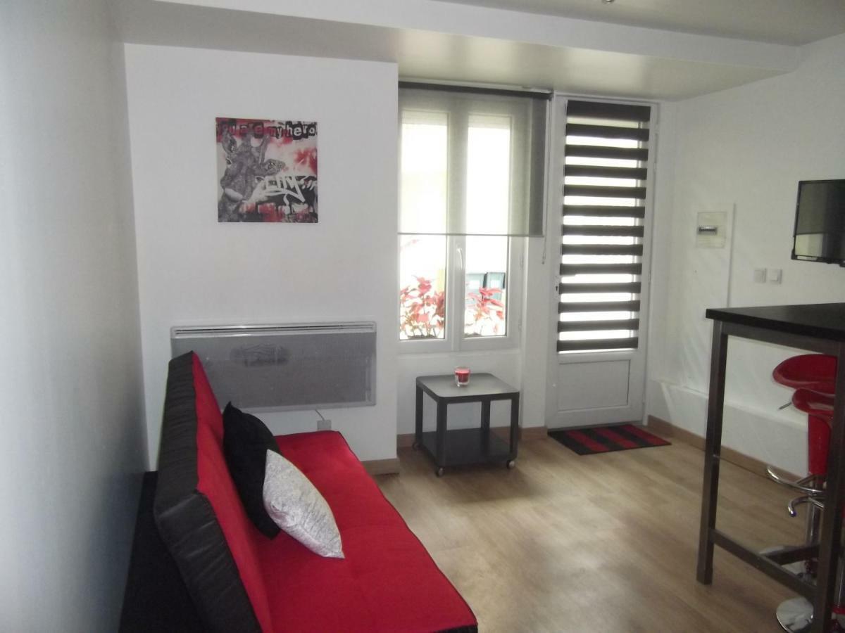 Copropriete Les Iris Apartment Saint-Etienne  Bagian luar foto