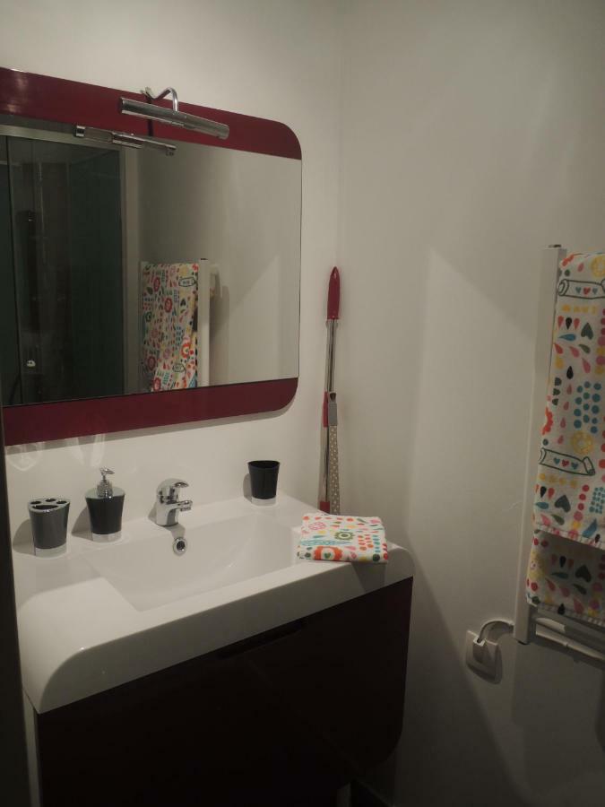 Copropriete Les Iris Apartment Saint-Etienne  Bagian luar foto