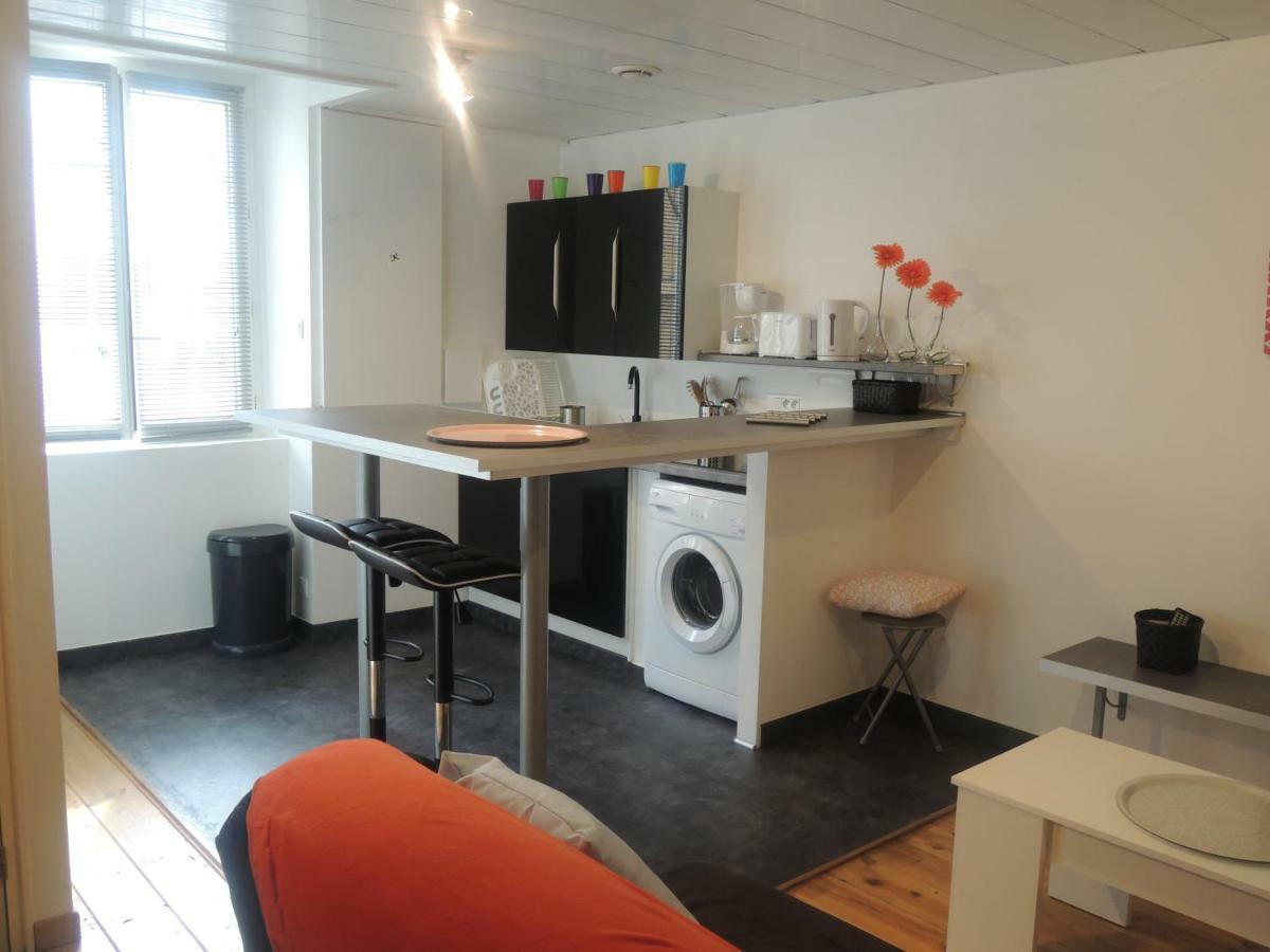 Copropriete Les Iris Apartment Saint-Etienne  Bagian luar foto