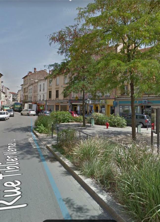 Copropriete Les Iris Apartment Saint-Etienne  Bagian luar foto