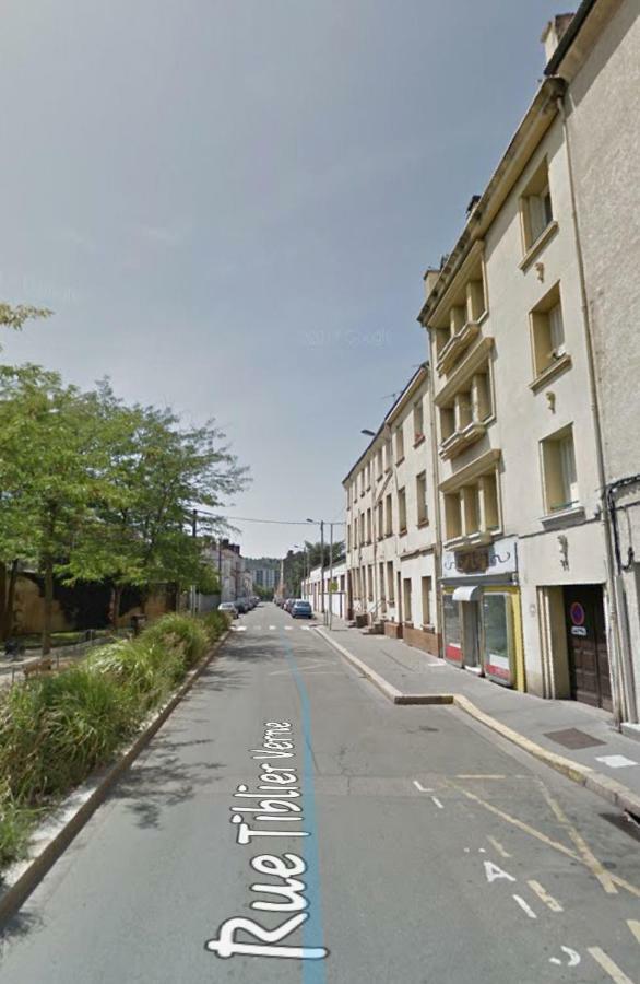 Copropriete Les Iris Apartment Saint-Etienne  Bagian luar foto