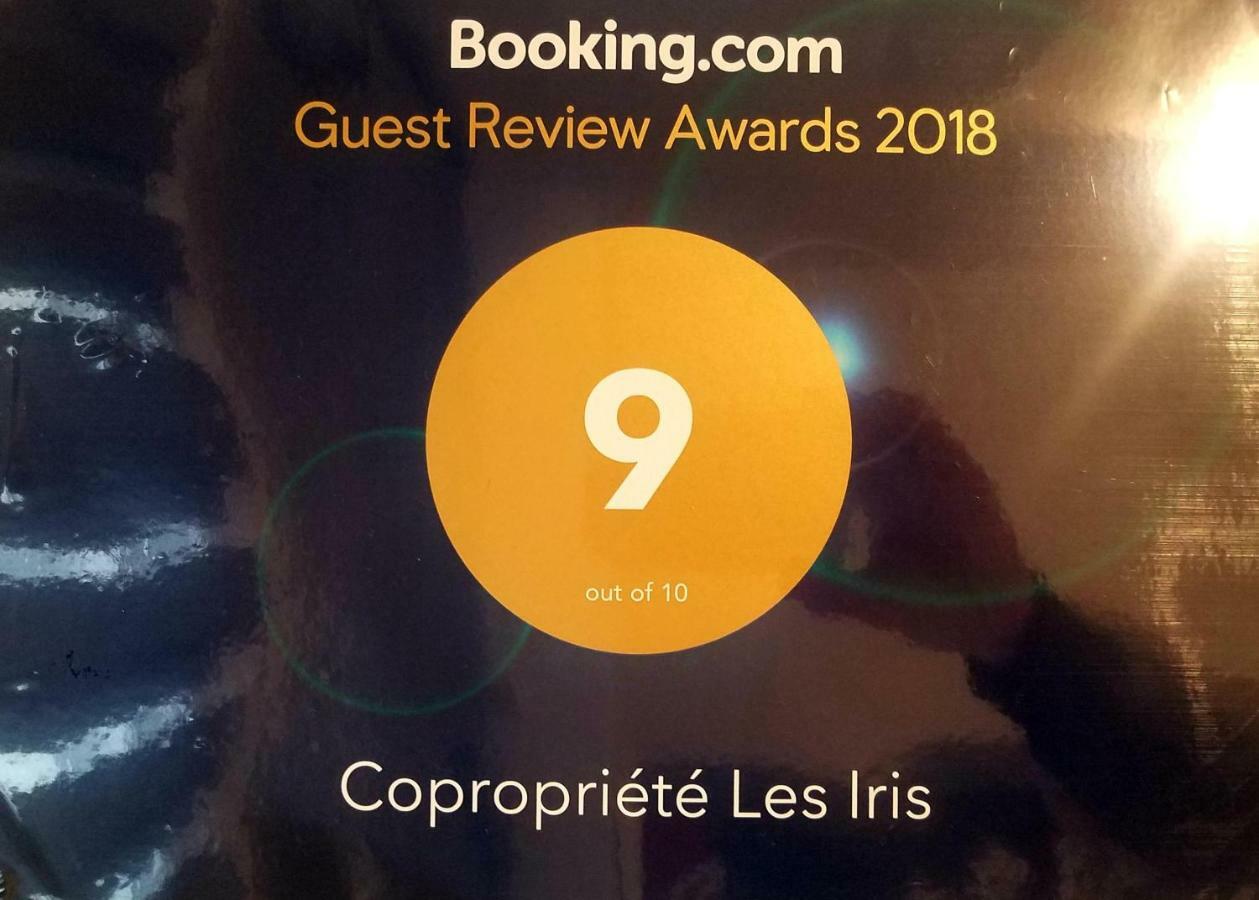 Copropriete Les Iris Apartment Saint-Etienne  Bagian luar foto